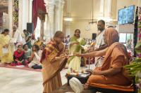  Janmotsava 2024 at Karla - Day 3 (16 June 2024); Pictures courtesy of Sanjana Heravatte Bantwal pachi